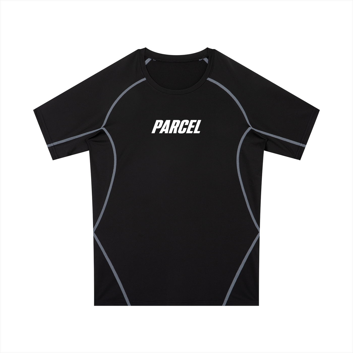 The Drill Set - Men's Raglan Panel Training T-Shirt